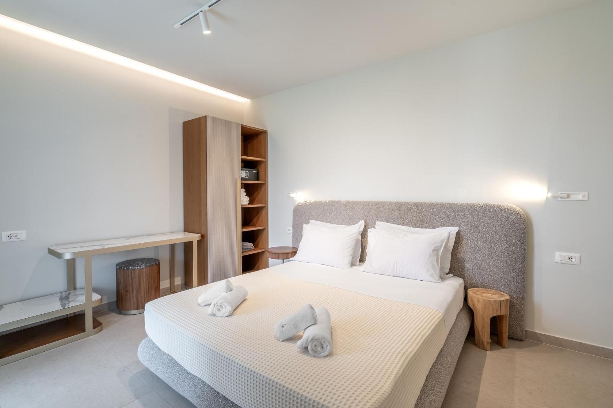 Suitehome Villas With Private Pools By Explore Andros Esterno foto